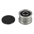 thumbnail image 1 of Unique Bargains 12317575518 Alternator Freewheel Clutch Pulley for Mini Hatchback Cooper 2005-2013 Overrunning Alternator Pulley Replacement Part 1 pcs, 1 of 6