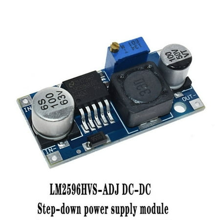 

48V step-down Module DC-DC LM2596HV 4.5-60v Adjustable Voltage Regulator Module