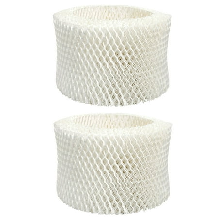 2-pack Humidifier Replacement Wick Filter Replacement Parts for Honeywell HAC-500, HCM-350, HCM-600, HCM-630, HCM-710, HCM-300T,