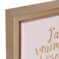 thumbnail image 2 of hometrends Gold Framed Canvas Art Assortment, 2 of 4