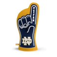 thumbnail image 1 of YouTheFan 5023231 Notre Dame Irish ND No. 1 Oven Mitt, 1 of 1