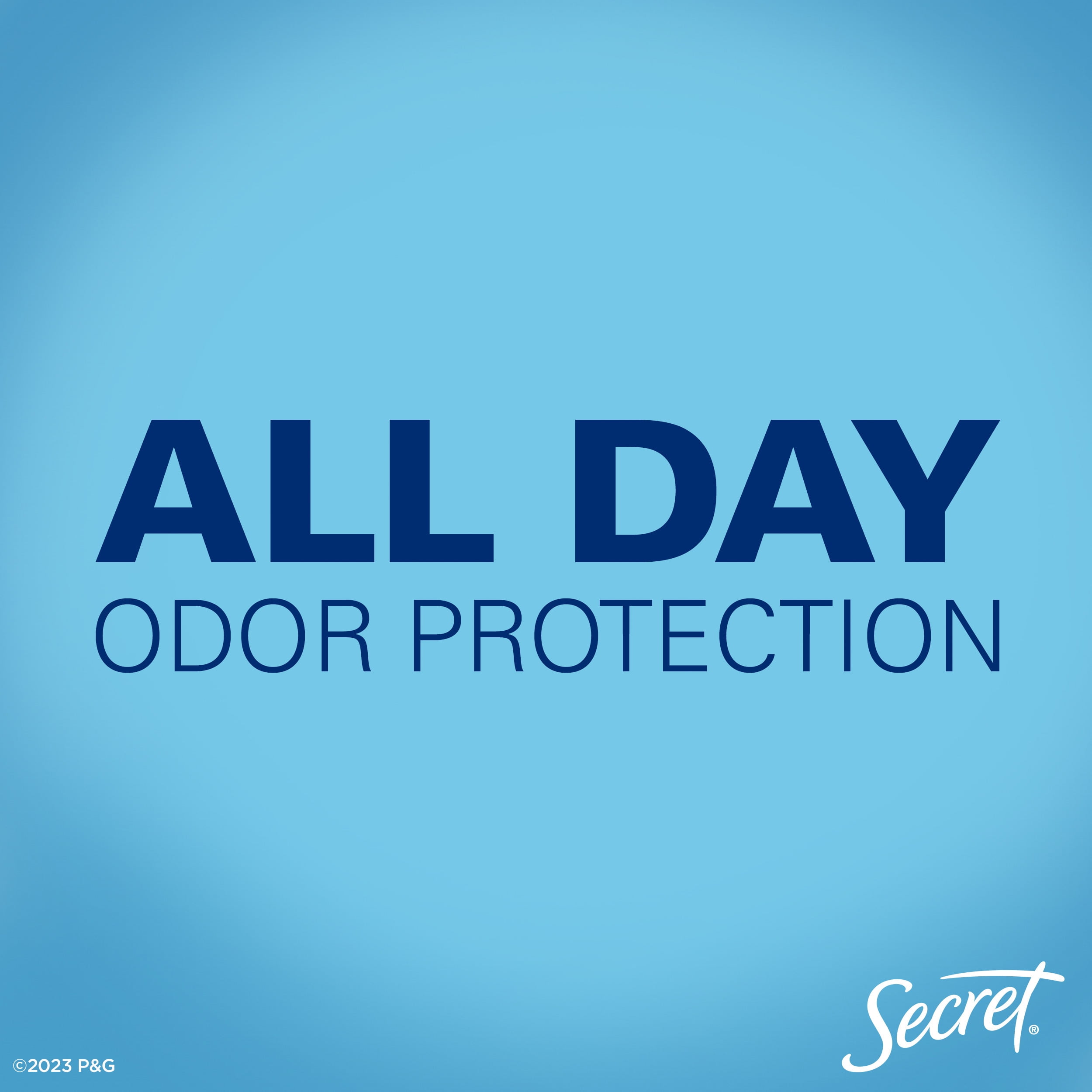 Secret Dry Spray Antiperspirant Deodorant for Women, Brown Sugar, 4.1oz.