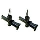 thumbnail image 2 of Acoplador de escala 2 piezas, acoplador de tren multiusos de 1,8 cm, accesorios de tren para vagones a escala para 1:87, accesorios de, 2 of 9
