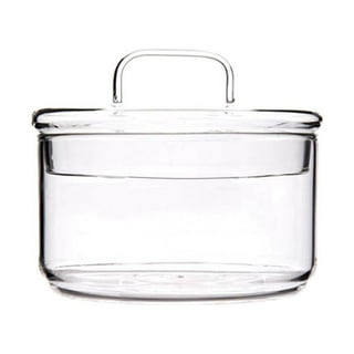 Duralex Lys Stackable Clear Glass Food Prep Serving Mixing Bowls, 10 Piece  Set, 1 Piece - Kroger