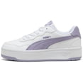thumbnail image 1 of Tenis Puma Court Lally Skye para Mujer 400368-14 blanco 24, 1 of 6