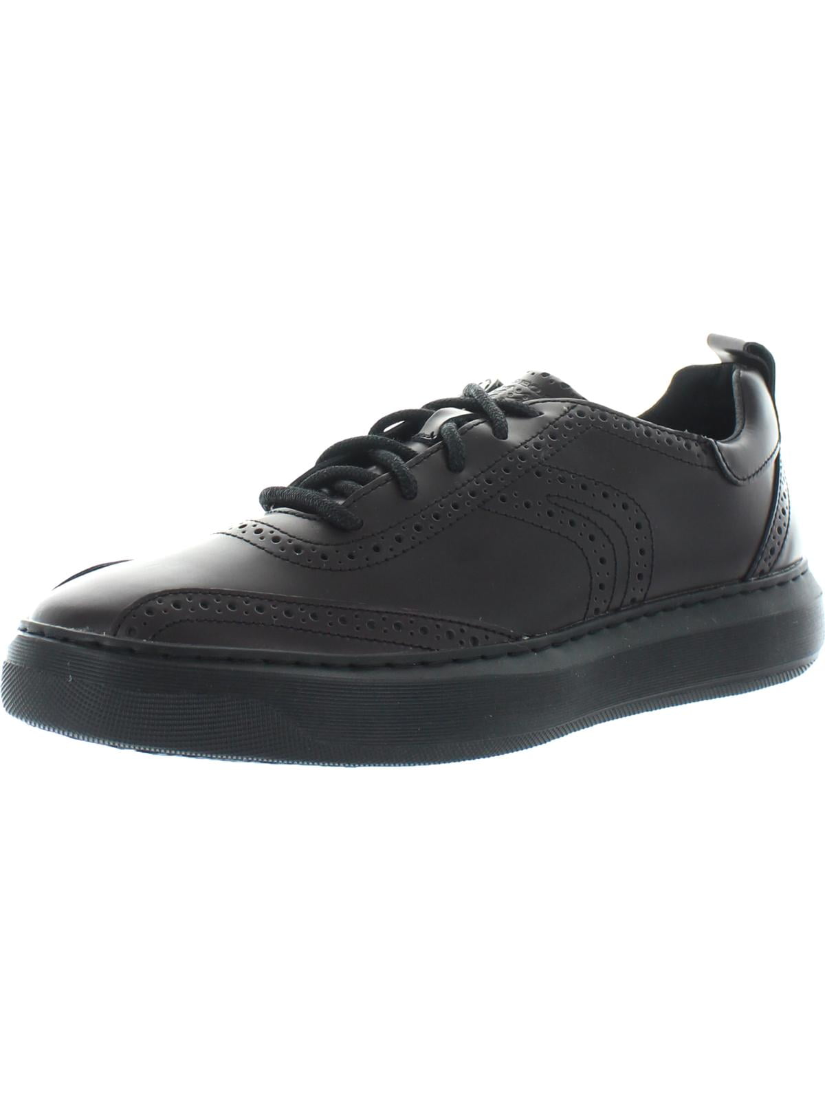 geox leather sneakers