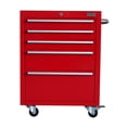 thumbnail image 1 of Gabinete de Herramientas Rojo 5 Cajones THOR KITCHEN, 1 of 9