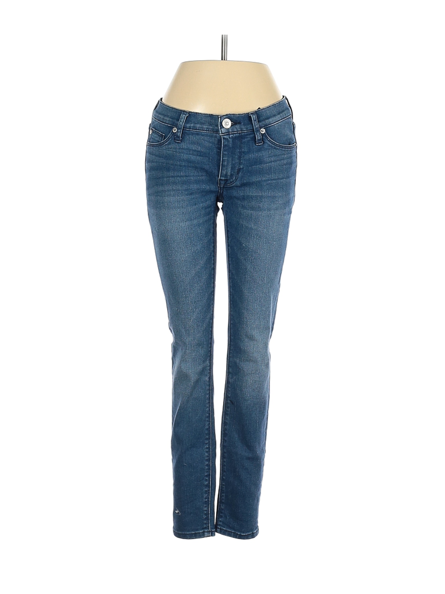 إنديكا التشوش يتبرع هدسون jeggings 