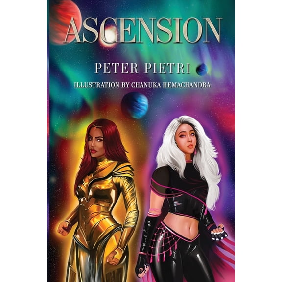 Ascension, (Paperback)