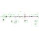 thumbnail image 1 of Sensor Para Balatas Cooper 2012 Mini L4 1.6L Del DYNAMIK ., 1 of 4