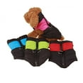 thumbnail image 4 of Warm Pet Dog Puppy Waterproof Clothes Zipper Jacket Winter Vest Wadded Coat, 4 of 8