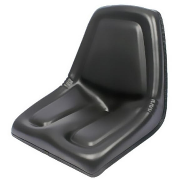 RAParts Dishpan Black Seat Fits 230 245 254 255 265 275 285 533813M1 533813M96-1 A-53381