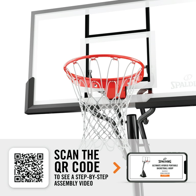 Hybride Spalding SP99 4 - Homme - Graphite 40" - 24° Droitier Regular