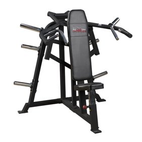 New Body Solid Pro Clubline LVSP Leverage Shoulder Press Single-Station Gym