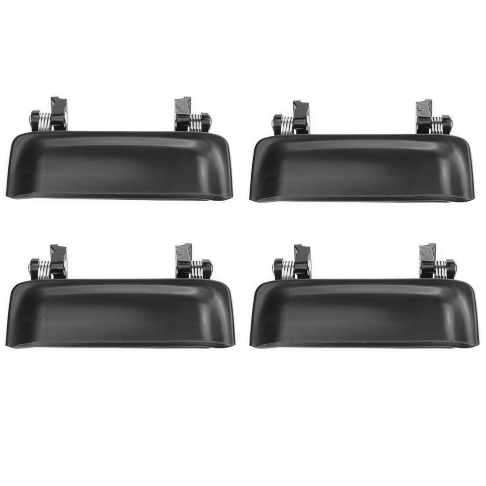 EIOFEVY Smooth Front Exterior Outside Door Handle Driver Side Left LH Fits Super EIOFEVY Smooth Front Exterior Outside Door Handle Driver Side Left LH Fits Super