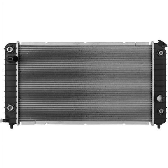 Radiator Fits select: 1994-1995 CHEVROLET S TRUCK, 1995 CHEVROLET BLAZER