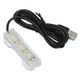 thumbnail image 1 of Luz de acuario para plantas, luz de acuario con carga USB, luz USB para pecera, luz USB para acuario, fiel a su promesa, 1 of 9