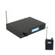 thumbnail image 5 of Sistema de monitoreo de auriculares inalámbricos de 626 a 662 MHz, 90 dB, 3 modos, sistema de retorno de oído para cantantes de bandas, enchufe de EE. UU. de 110 a 240 V, 5 of 12