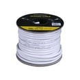 thumbnail image 1 of Monoprice Access Series - Bulk speaker cable - 100 ft - white, 1 of 2