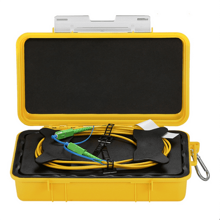 

/-/ Fiber Tester OTDR Zone Eliminator Fiber Rings Fiber Optic OTDR Launch 2000M