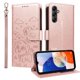 thumbnail image 2 of Funda Cartera GANGXUN con Diseño de Perrito en Relieve para Samsung Galaxy A14 , Protección 360° con Ranuras y Correa Desmontable, 2 of 6