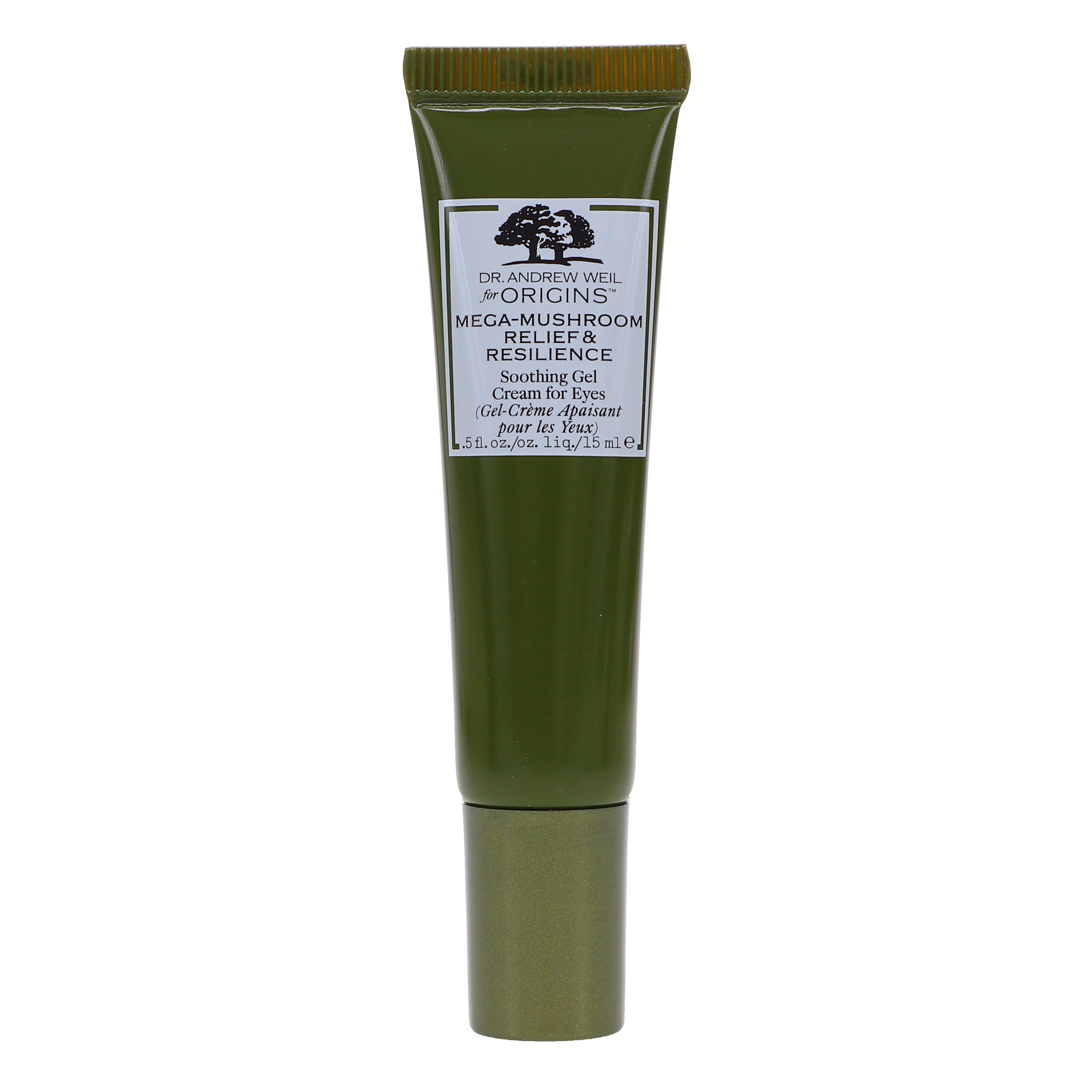 Origins Dr. Andrew Weil for Origins Mega-Mushroom Relief & Resilience Gel for Eye 0.5 oz