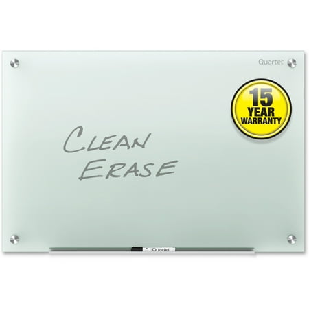 Quartet Infinity Glass Dry Erase Board, 36