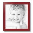 thumbnail image 2 of ArtToFrames 11x12 inch Red Picture Frame, Red Wood Poster Frame (4155), 2 of 8