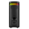 thumbnail image 3 of Bafle Profesional Bluetooth 5.3 Kaiser KSB-4012 12 pulgadas Potencia de salida 40,000 W PMPO / 70 W RMS con Luz LED más Micrófono, 3 of 8