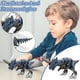 thumbnail image 1 of XWSHYW Juguete para Niños Bloques de Construcción de Rompecabezas Diy, Modelo de Juguete de Dinosaurio Mecánico, 1 of 6