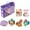 E, variant on Framework Books Wharf Street Concentration Book Story Night Larger Cubes Beginner Puzzles For Kids Ages 3 8 Handheld Puzzle Set With Zipper Bag Preschool Learning Educational Puzzles For Children