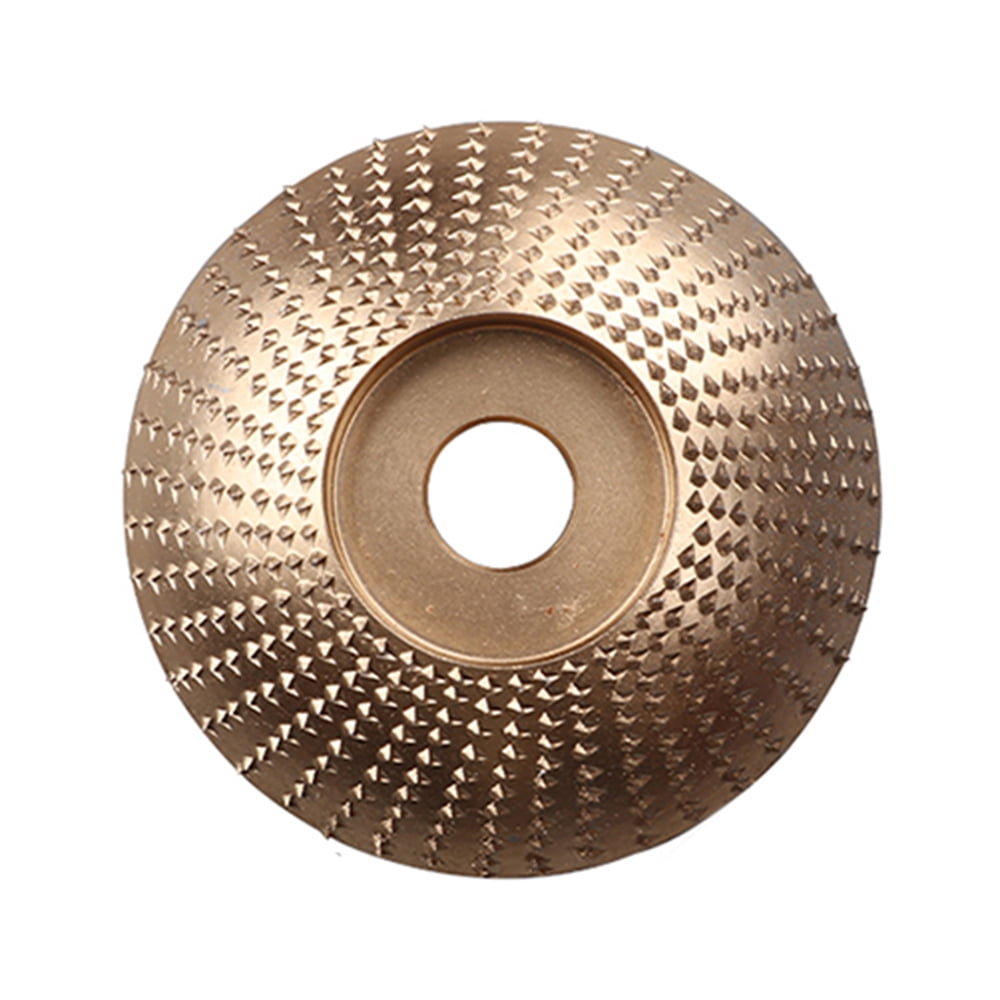 Wood Grinding Wheel Rotary Disc Carpenter Angle Grinder Wood Tungsten Carbide Grinding Wheel