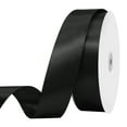 thumbnail image 6 of Double Face Satin Ribbon 1.5 inch X 50 Yards /roll,Polyester Ribbon for Gift Wrapping Very Suitable for Weddings Party Hair Bow Invitation Decorations and More Black, 6 of 9