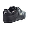 thumbnail image 3 of Lacoste Chaymon 0121 1 CMA Synthetic Men's Shoes Black-White 7-42cma0014-312, 3 of 6
