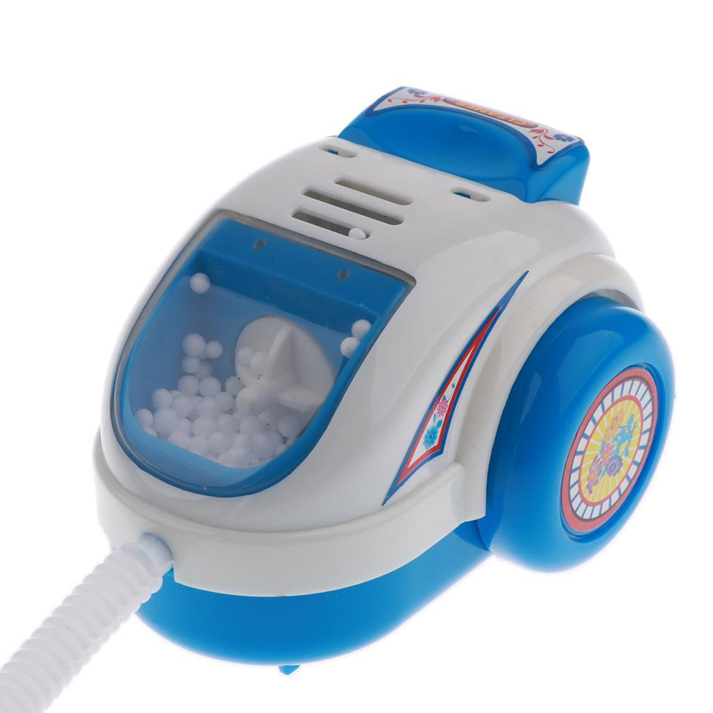 Kids Children Home Kitchen Appliance Toy with Light and Sound Vacuum Cleaner 