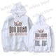 thumbnail image 4 of Sudadera con capucha Don Omar Back To Reggaeton Tour 2024 para hombre y mujer, unisex, de manga larga, estilo urbano, 4 of 5