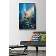 thumbnail image 2 of Kirk Reinert - Secret Forest Unicorn Wall Poster with Wooden Magnetic Frame, 22.375" x 34", 2 of 5