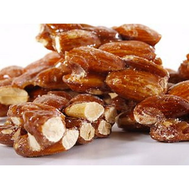 Croquant aux Amandes en Vrac pour Services Alimentaires 30 Lb/13,60 kg