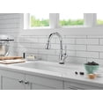 thumbnail image 7 of Delta 9178TLV-CZ-DST Leland 1.8 GPM Single Hole Pull Down Touchless Kitchen Faucet -, 7 of 7