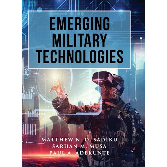 Emerging Military Technologies, (Hardcover)