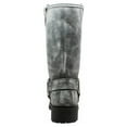 thumbnail image 2 of Hypard Men's 13" Stonewash Harness Black Boot Size in 13, M, 2 of 5