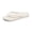 white, variant on Women’s EVA Flip Flop Sandals, Soft Sole Beach Thong Sandals with Arch Support