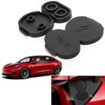 thumbnail image 3 of Tapa del cargador de coche para Tesla Model 3 Model Y, impermeable y antipolvo., 3 of 5