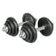 thumbnail image 1 of Set de Mancuernas 20kg Altera Fitness 20KG-PL Mancuernas con peso Variable, 1 of 6