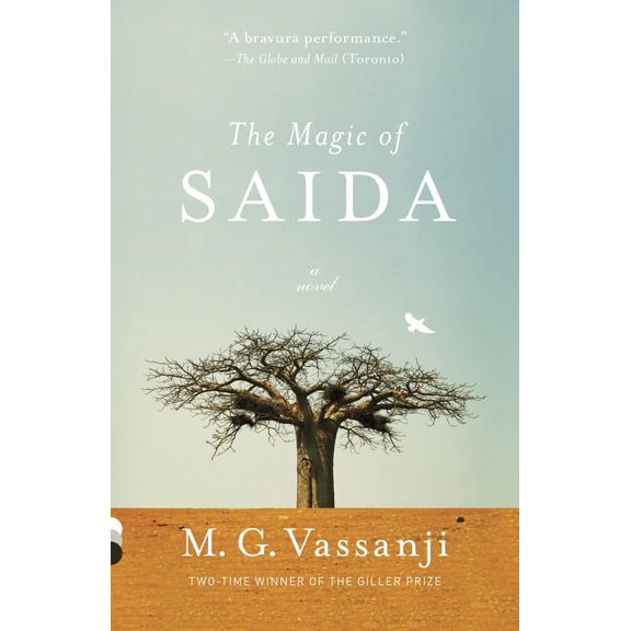 Vintage Contemporaries The Magic of Saida, (Paperback)