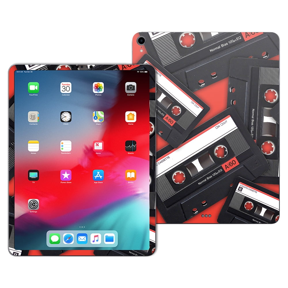 Grunge Skin For Apple iPad Pro 11″ (2018) Protective, Durable, and Unique Vinyl Decal wrap