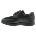 thumbnail image 4 of Drew Journey Ii Men Casual Shoe In Black/black Stretch, 4 of 7