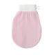 thumbnail image 1 of Minnieouse Guante de baño para piernas, pecho, espalda, cuerpo, guantes exfoliantes, herramienta de masaje, herramientas de ducha, accesorios de Type1 NO1, 1 of 6