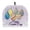 Colorful Egg Hang, variant on HELLHERO Colorful Butterfly and Flower Patterns Lightweight Teapot Protective for Tea Pots