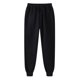 thumbnail image 1 of Pantalones hip hop de poliéster con puños deportivos para hombre - Con cordones, bolsillos - Informal/Entrenamiento - Tallas S-XXXL, 1 of 5